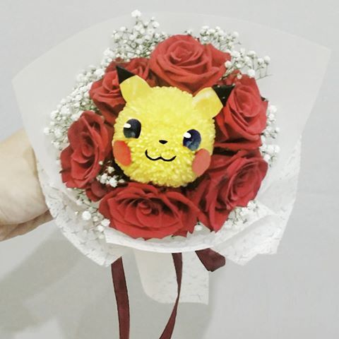 Ramo Pikachu Kawaii