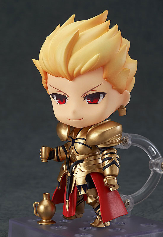 Fate/stay night - Gilgamesh
