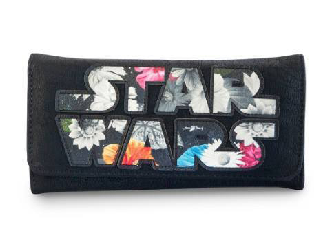Monedero Flores Star Wars