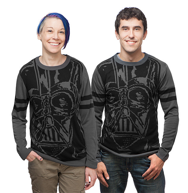 Sueter Darth Vader Love