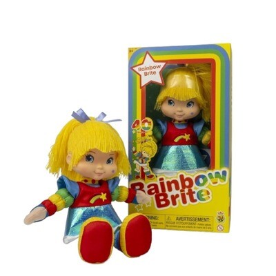 Muñeca Rainbow Brite Edicion Coleccionable