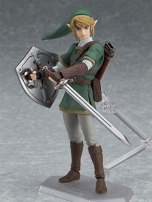 The Legend of Zelda Twilight Princess - Link