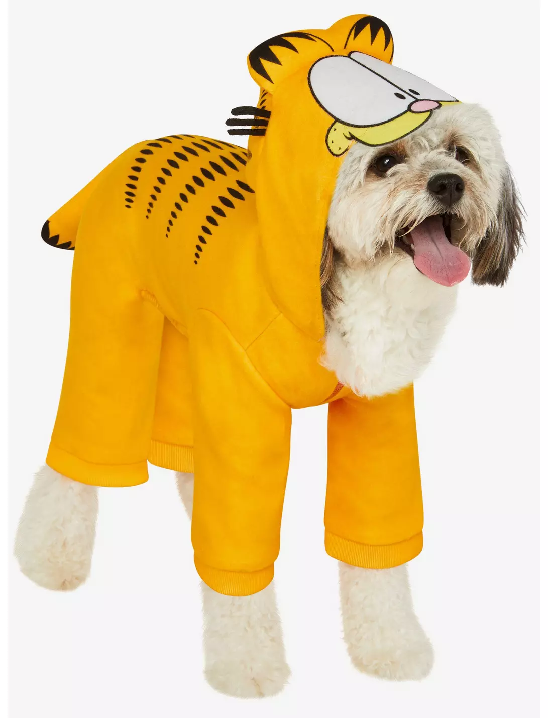 Cosplay Perrito Garfield