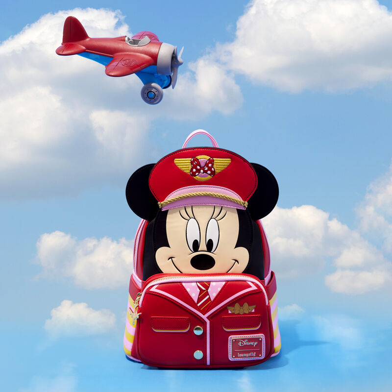 Mochila Mickey Mouse Piloto