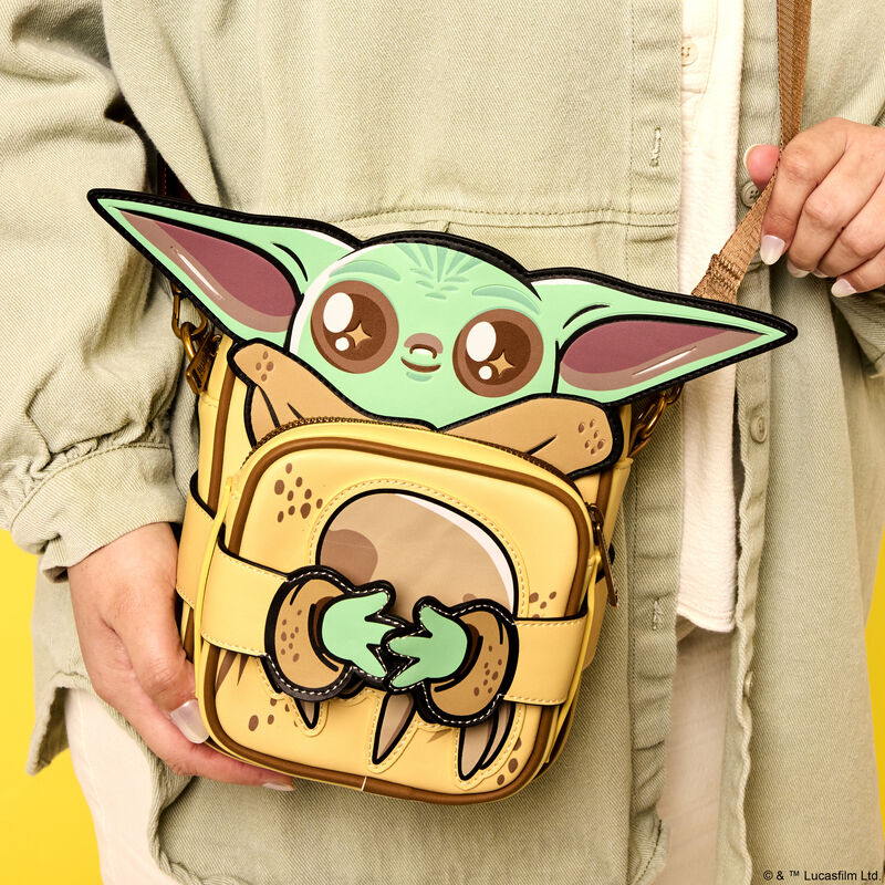 Bolsa Bebe Yoda
