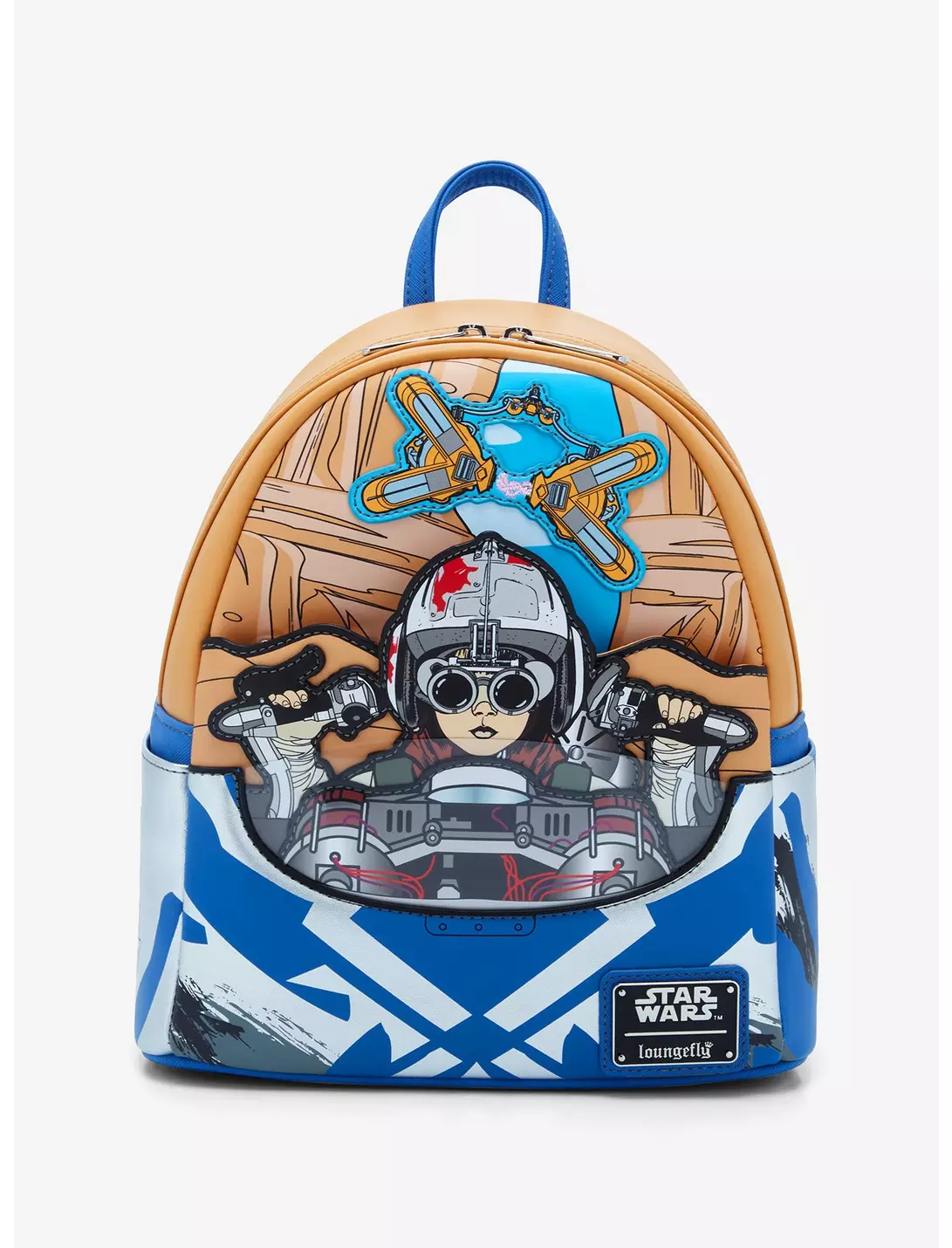 Mochila Luke Skywalker