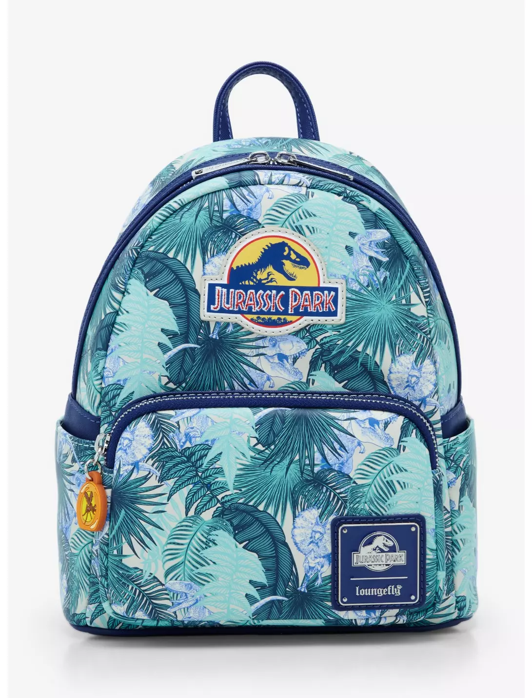 Mochila Jurassic Park