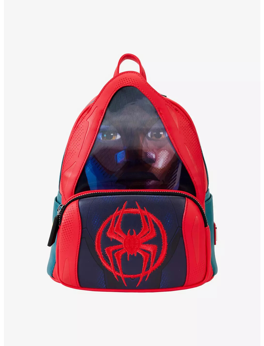 Mochila Spider-Verse Miles Morales