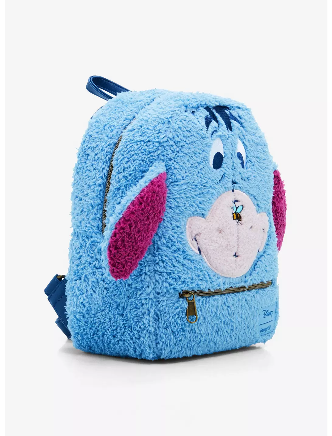 Mochila Igor Winnie Pooh