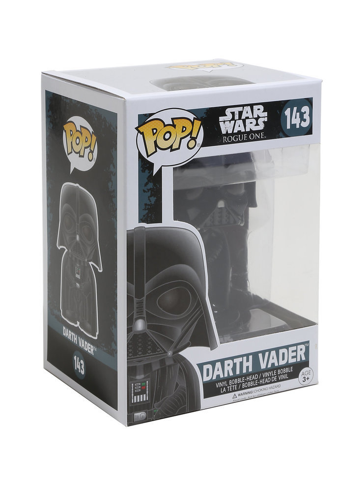 Figura POP Darth Vader