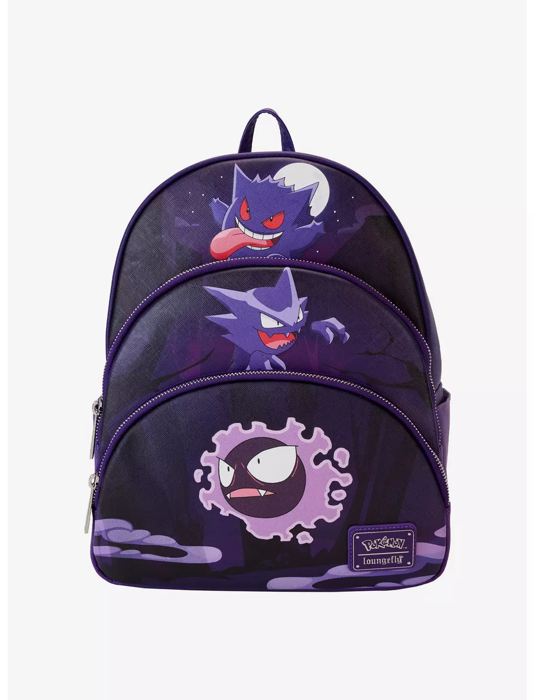 Mochila Pokemon Gengar