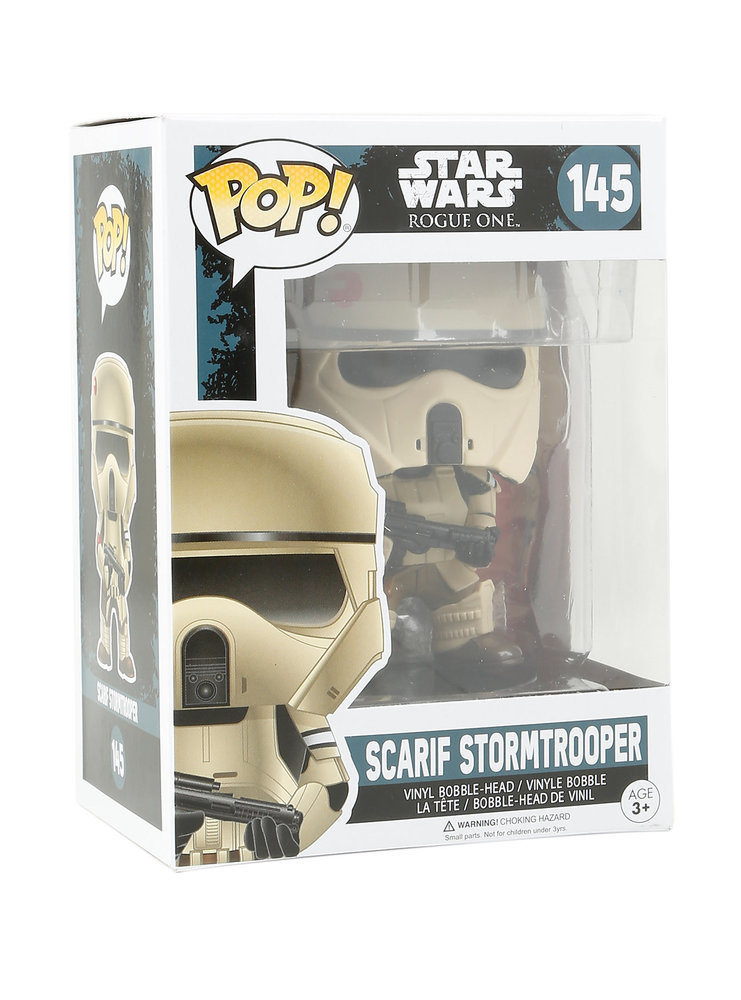 Figura POP Scarif