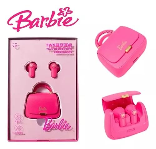 Audifonos Barbie Exclusivos
