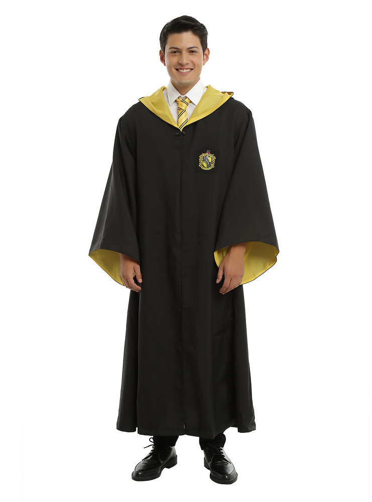 Capa Cosplay Harry Potter