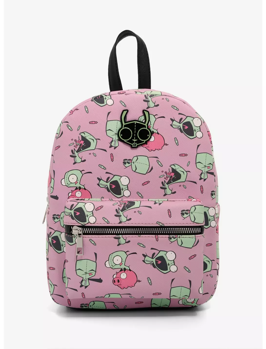 Mochila Invasor Zim 2024