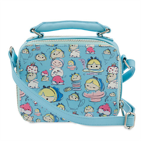 Bento Lonchera Alicia Tsum Tsum