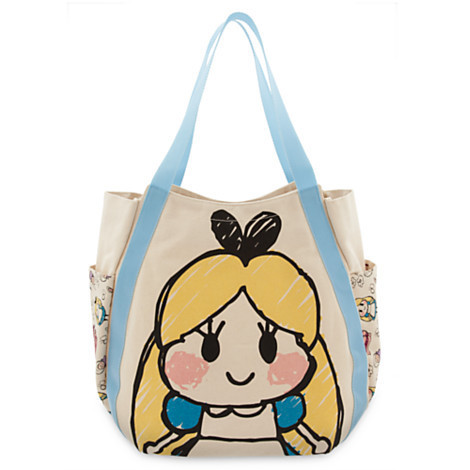 Bolsa Kawaii Alicia