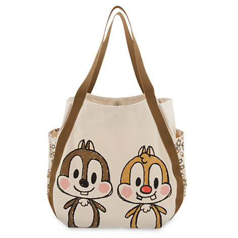 Bolsa Kawaii Chip y Dale