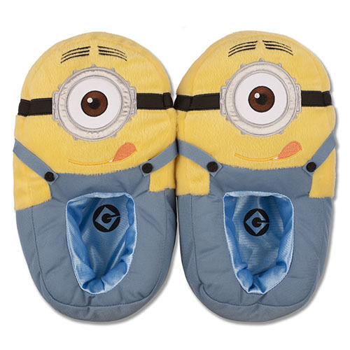 Pantuflas Minions