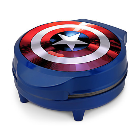 Waflera Capitan America