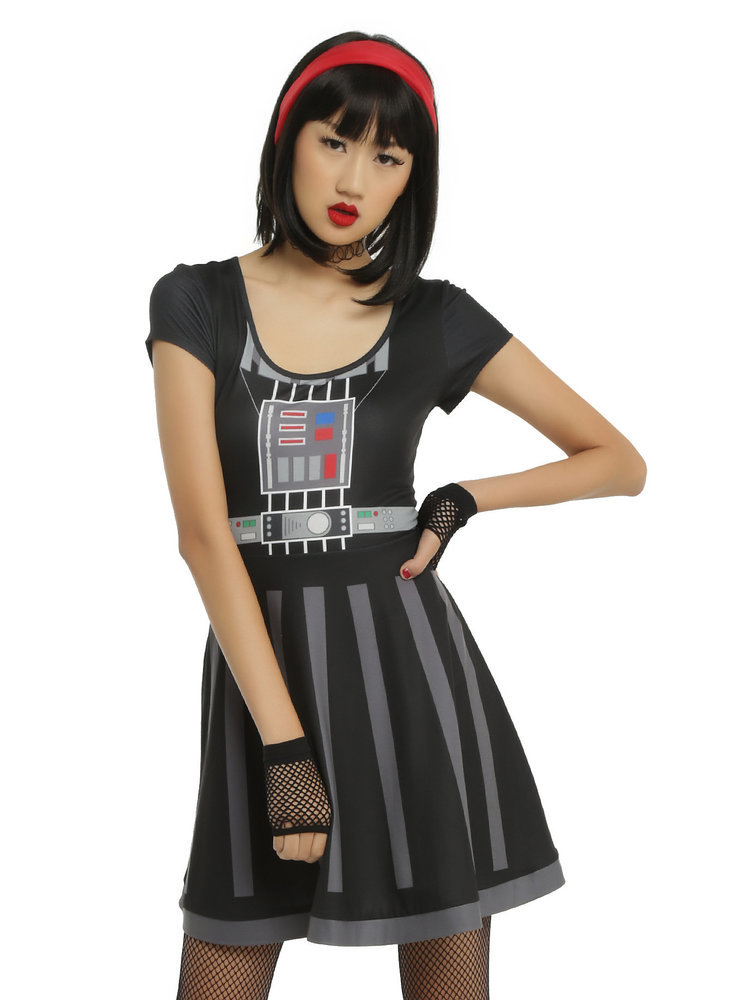 Vestido Darth Vader M77