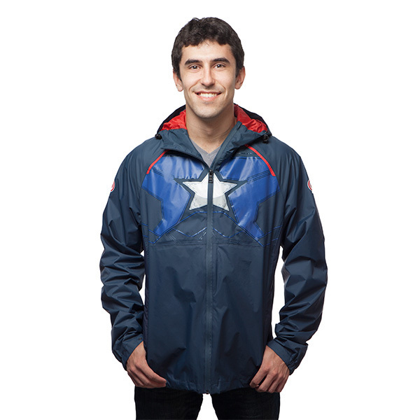 Sudadera Capitan America M18