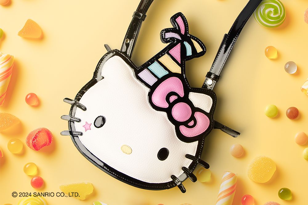 Bolsa Hello Kitty Cumpleaños