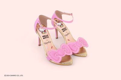Tacones Hello Kitty Verano