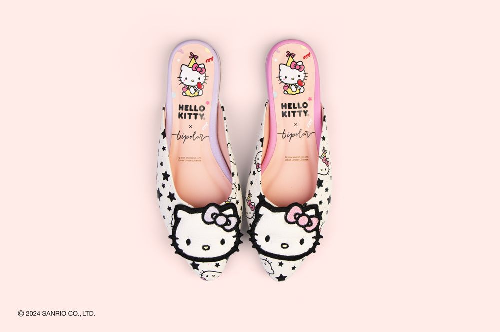 Zapatillas Hello Kitty Verano