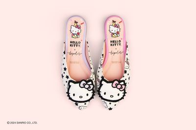 Zapatillas Hello Kitty Verano