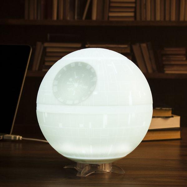 Lampara Estrella de la Muerte M7