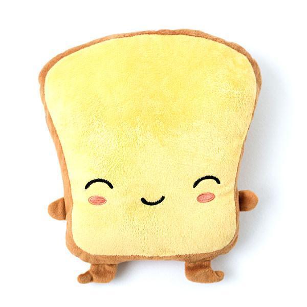 Peluche Tostada Kawaii