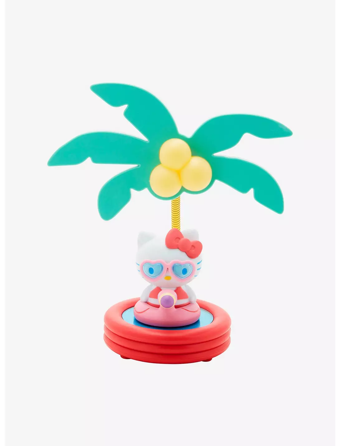 Lampara Hello Kitty Palmera