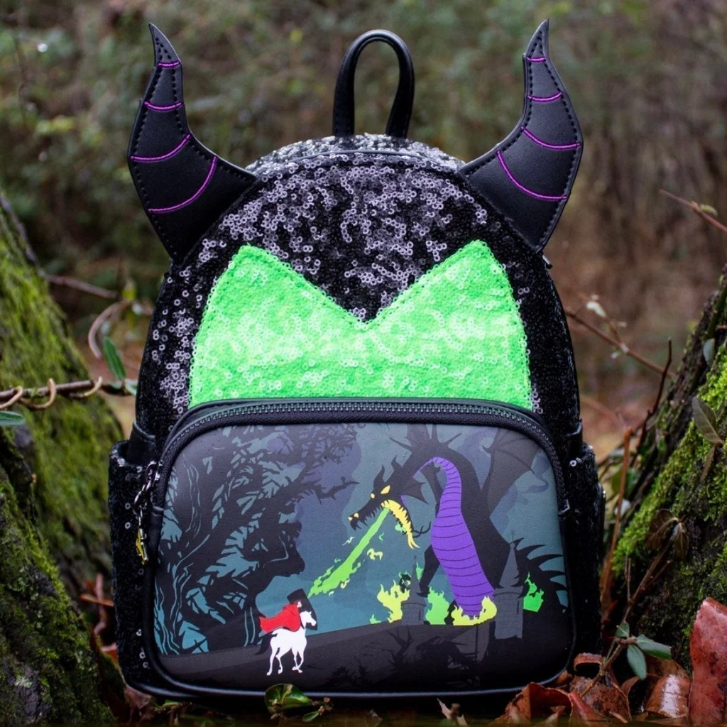 Mochila Malefica Exclusiva