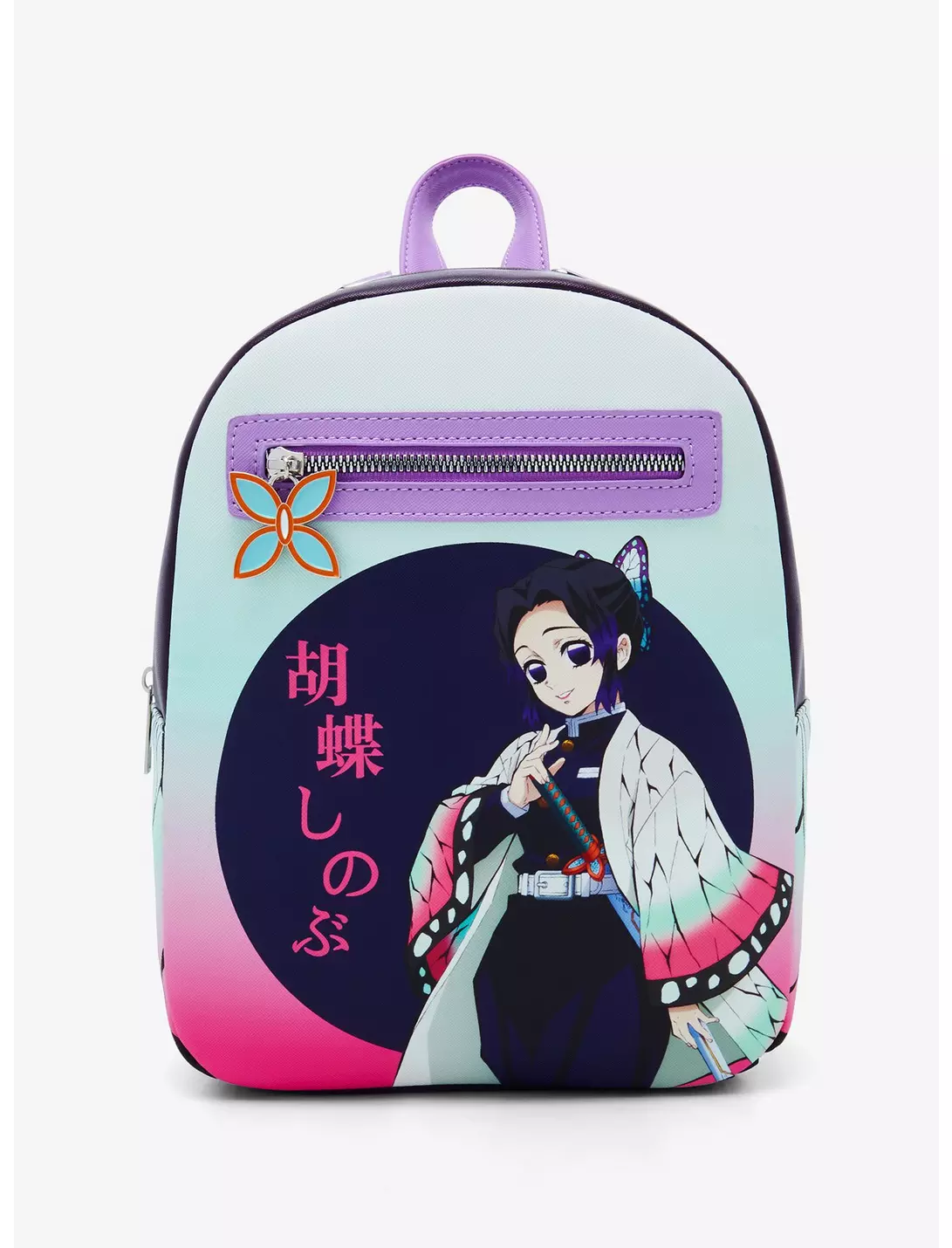 Mochila Demon Slayer Shinobu