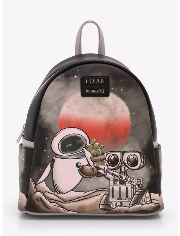 Mochila WALL E EVA ED EXS