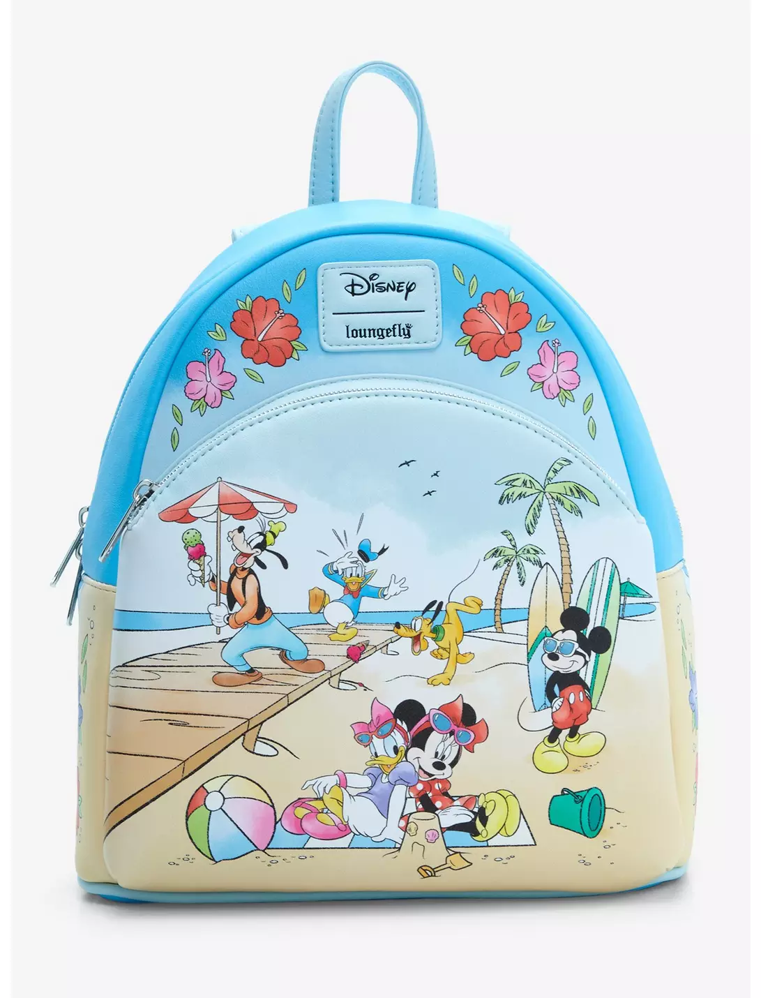 Mochila Mickey Mouse Vacaciones