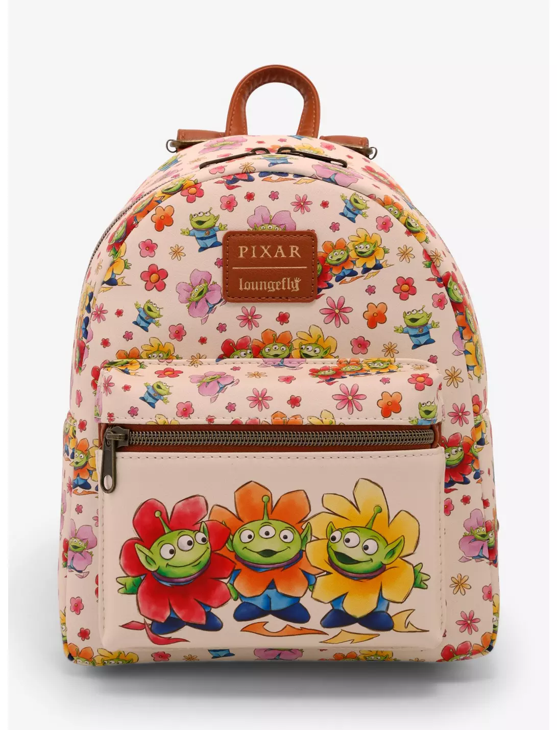 Mochila Toy Story Alien