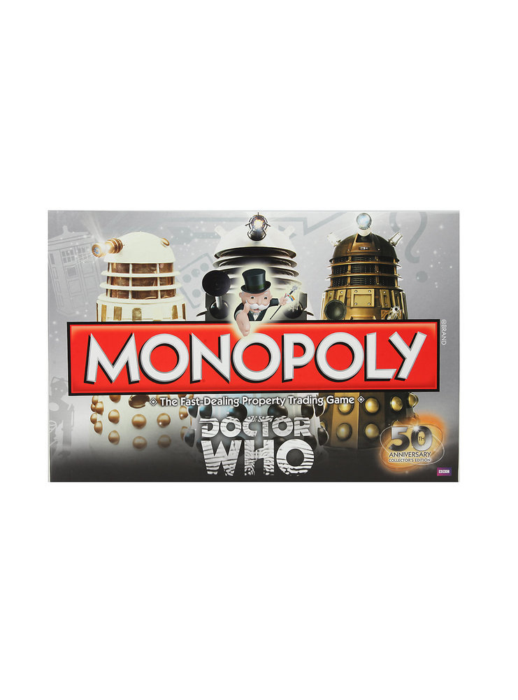 Monopoly DrWho