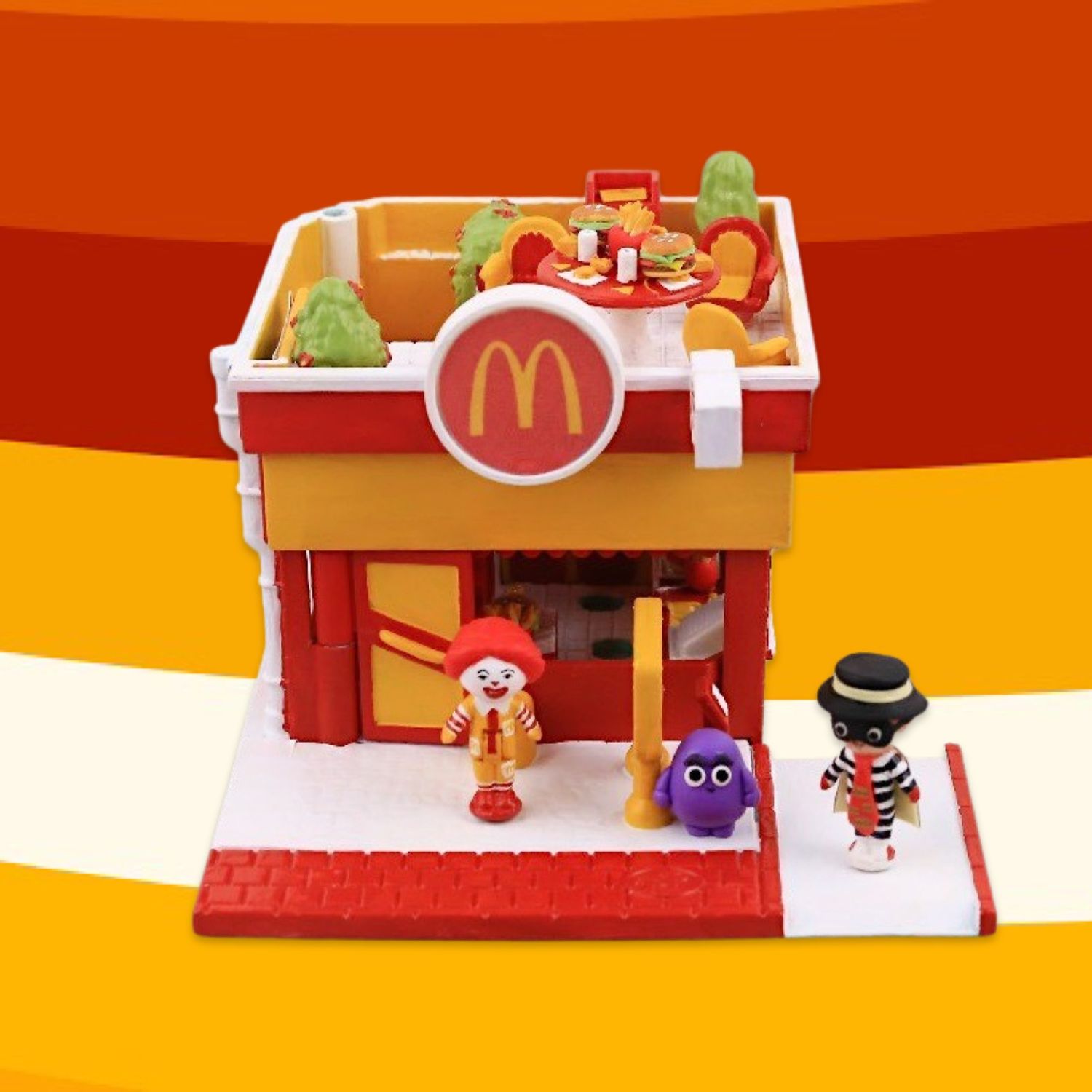 McDonald&#39;s POLLY POCKET