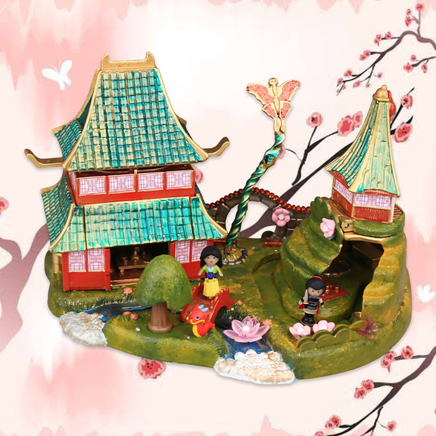 Mulan POLLY POCKET