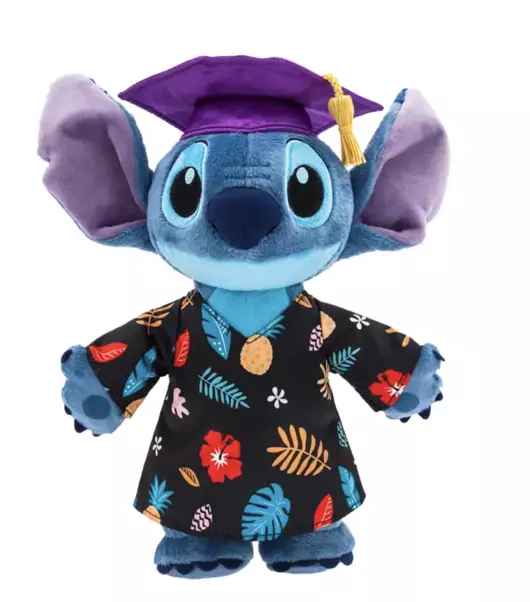 Peluche stitch graduado 2024