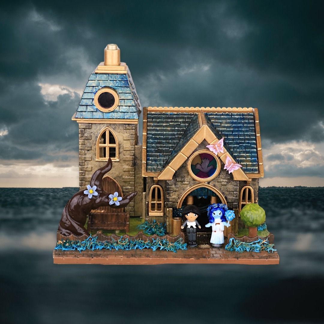 Cadaver de la Novia POLLY POCKET