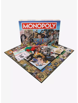 Monopoly One Piece