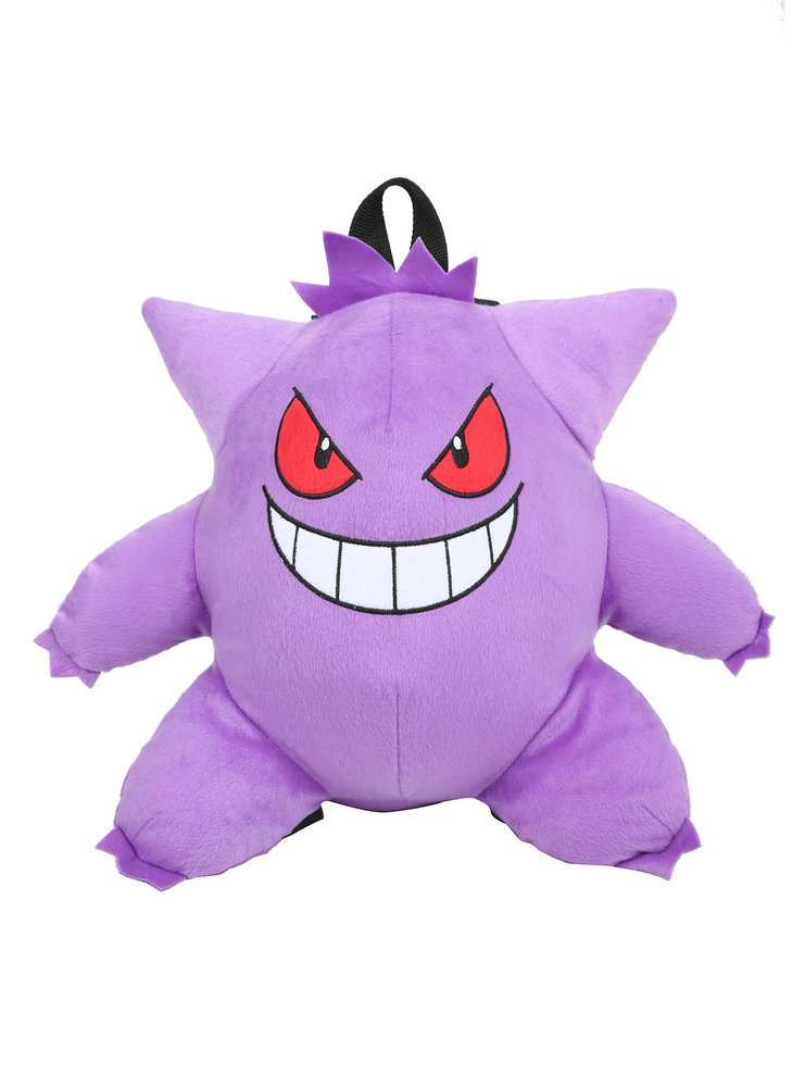 Mochila Pokemon Gengar