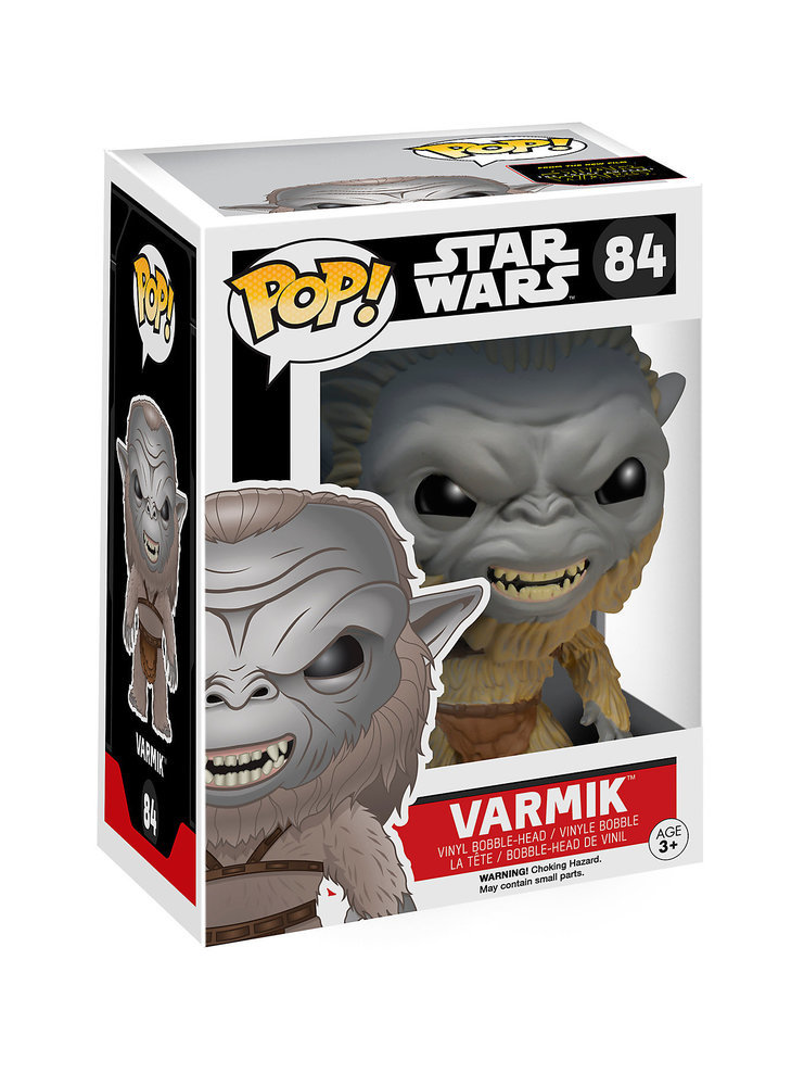 Figura POP Varmik