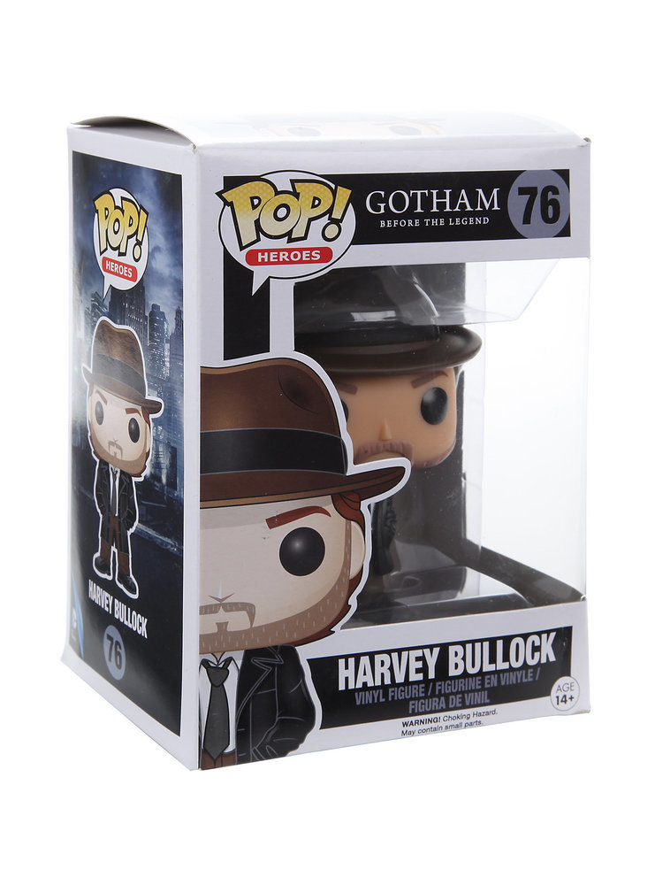 Figura POP Harvey