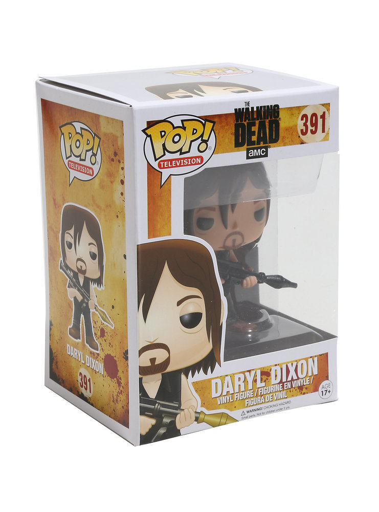 Figura POP Daryl