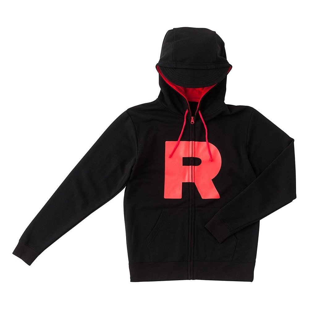 Sudadera equipo rocket