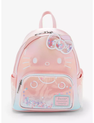 Bolsa Mochila Sanrio Hello Kitty